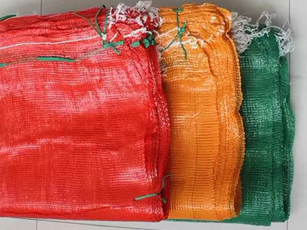 网袋正常运输的方式